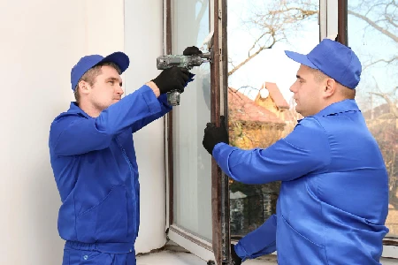 Residential Broken Glass Repair Solutions in Kleinburg