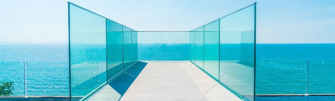 Customized Glass Pool Fence Repair Services in Edgeley