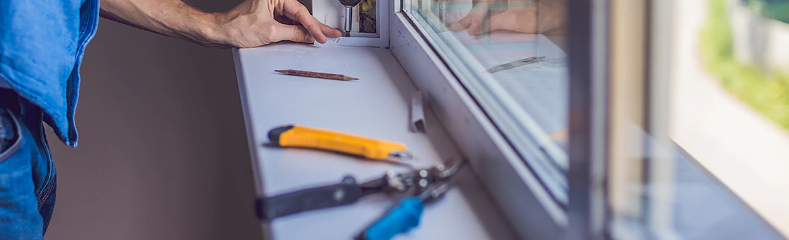 Professional Window Seal Repair Services in Purpleville